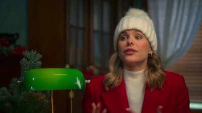 With your knowledge
of this house and my skills, - Designing Christmas with You