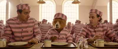 With knuckles? - Paddington 2