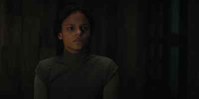 With her last breath,
she prophesized
Tiran-Arafel, - Dune: Prophecy