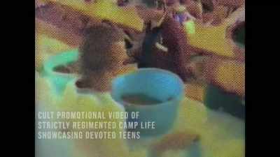 With leaders living
in each dormitory. - Children of the Cult