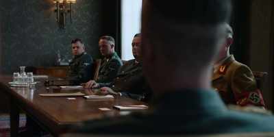 With legislation such as
Dr. Stuckart's Nuremberg Laws... - The Conference