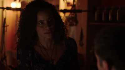 With light behind it,
it could emulate UV light, - Midnight, Texas