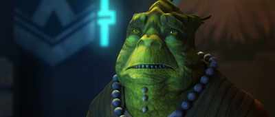 With someone like her nipping
at your heels, - Star Wars: The Bad Batch