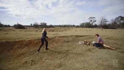 With limited supplies
at his disposal, - Aussie Inventions That Changed The World