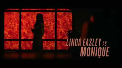 With Linda Easley as Monique. - I Think You Should Leave with Tim Robinson