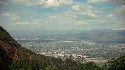 WITH LOS ANGELES
THE MOST CROWDED CITY - America in Color