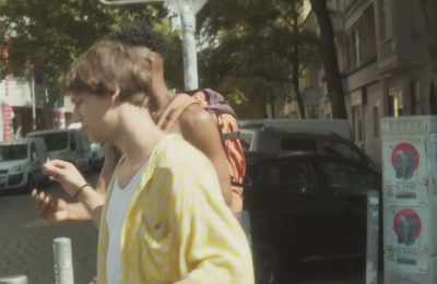 ..with my lost wallet, - Boy Meets Boy