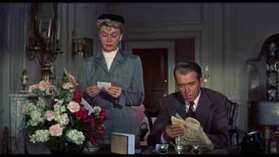 "With love, - The Man Who Knew Too Much