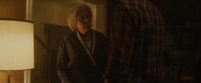 With Lyle, she would sometimes...
she would sometimes get naked. - Dahmer – Monster: The Jeffrey Dahmer Story