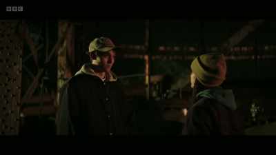 With Maggie Lynch. I know.
There's money. - Guilt