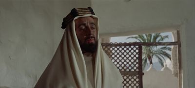 With Major Lawrence mercy is a passionWith me it is merely good mannersYou may judge which motive is the more reliable - Lawrence of Arabia