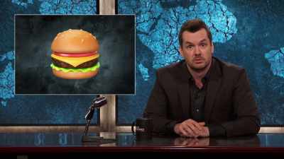 WITH MANAFORT AND GATES UNDER - The Jim Jefferies Show