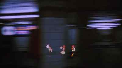 With Mannigan
and Sonny killed, - Coonskin