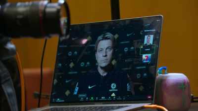 With so many new faces - Matildas: The World at Our Feet