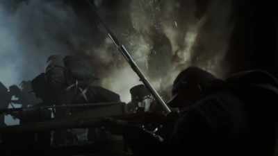With that many
soldiers in that formation, - Blood and Fury: America's Civil War