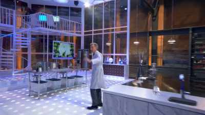 With materials you should find
around the house, you can isolate... - Bill Nye Saves the World