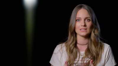 With me and Cara Maria,
I decided what's best - The Challenge: Untold History