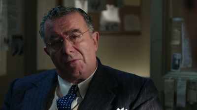 With me you could win Oscars. - The Last Tycoon