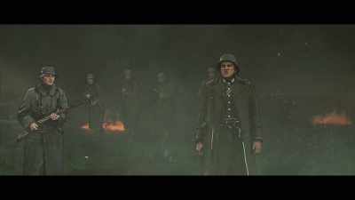 With me! Forward! - The Liberator