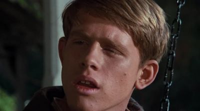 With me, it's hearing things. - The Waltons