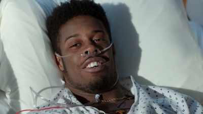 With me and my God, - The Resident