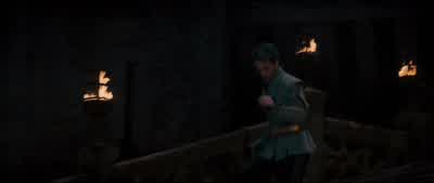 With me! - Into the Woods