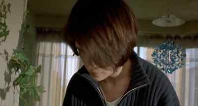 With me, she treats everything
as if it were a game. - Three Colors: Blue