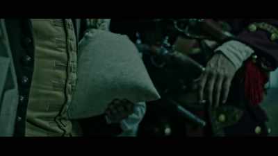 With my men controlling your coast,
you'll be safe from the Spaniards, - The Lost Pirate Kingdom