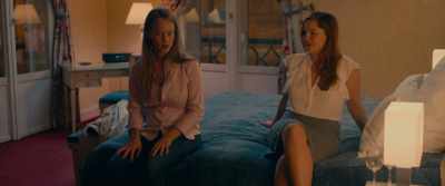 With men, with women. With everyone. - Between Me and You