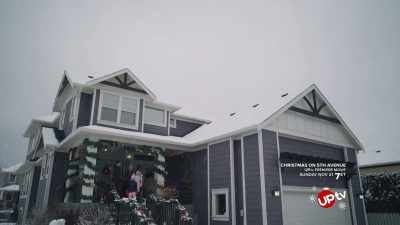 With mommy and daddy,
we would decorate. - Snowed In for Christmas