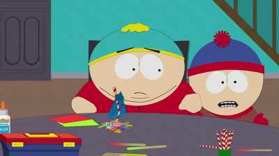 With this money, - South Park the Streaming Wars