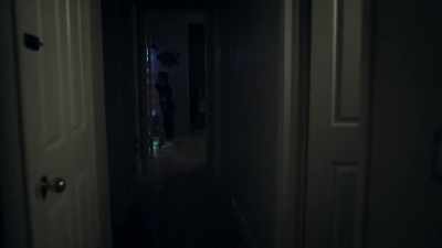 With my mother here, - The Haunted Museum