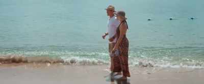 With his mother leaving,
it's hard on a little kid. - A Week in Paradise