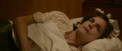 With Mr. Carlisle?
Are you happy with Mr. Carlisle? - The Chaperone