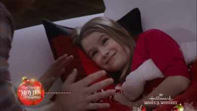 With Mr. Hennessey coming
to Christmas dinner, - Christmas in the Air