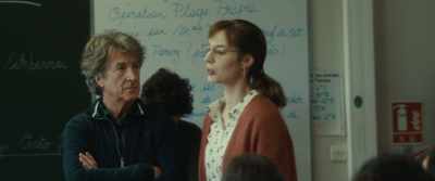 With Mr Perez, - A Real Job