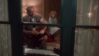 With as much dignity as he could muster - A Christmas Story