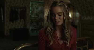 "With so much love, - The Bye Bye Man