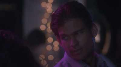 With as much staring
as you you've been doing, - Afterburn/Aftershock