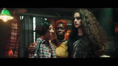 With mutual love
and admiration, - We Are Lady Parts