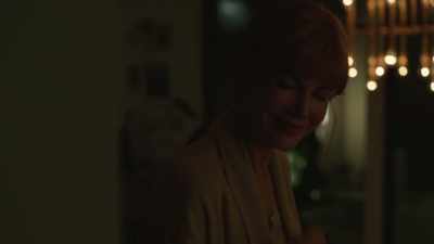 - With my...
- Burping superpower. - Big Little Lies