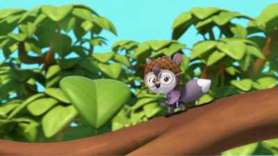 With my
Flying Cape I am. - Top Wing