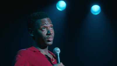 WITH MY MOM. - Jerrod Carmichael: Rothaniel