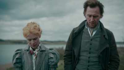 With Naomi still missing, - The Essex Serpent