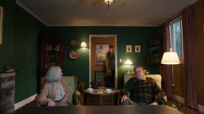 ... with naturalistic detail - Lodge 49