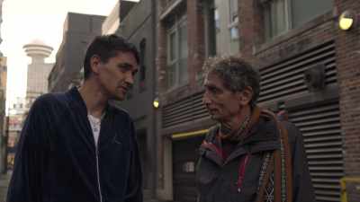 With nefarious precision
and tunnel vision, - The Wisdom of Trauma