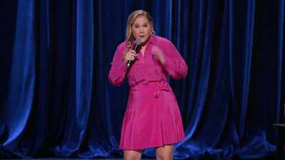 With neighbors who had them, just... - Amy Schumer: Emergency Contact