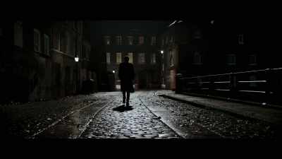 With Nicola, it's the
other thing, it's death. - London Fields