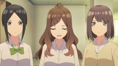 With Nino being our opponent, - The Quintessential Quintuplets Movie