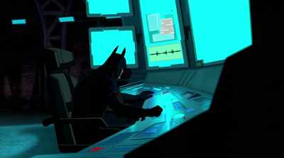 With no accomplice or base
of operations to investigate - Batman: Death in the Family